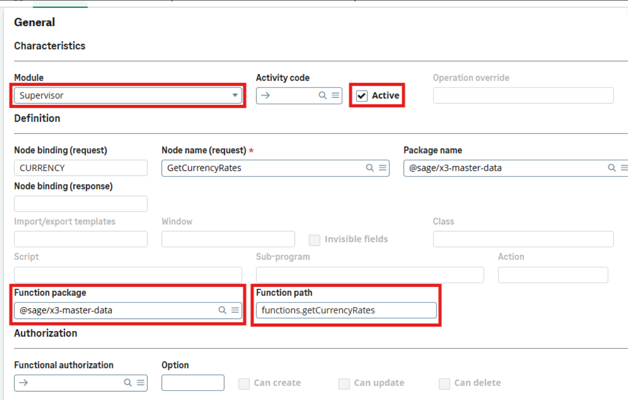 Custom Node Script Operations · Docs (latest) · X3 · Developer Portal