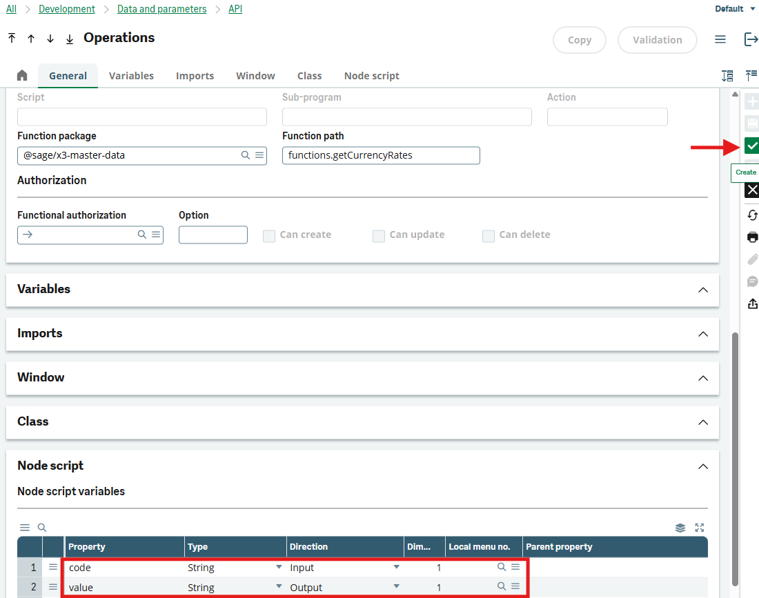 Custom Node Script Operations · Docs (latest) · X3 · Developer Portal