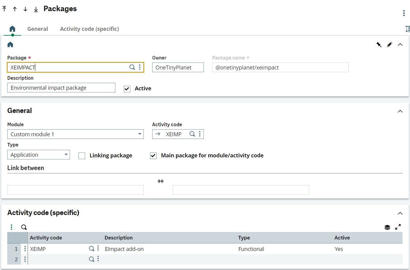 Create an add-on package · Docs (latest) · X3 · Developer Portal