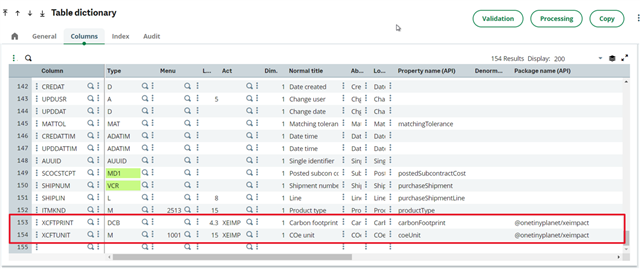 Add your custom fields and tables · Docs (latest) · X3 · Developer Portal