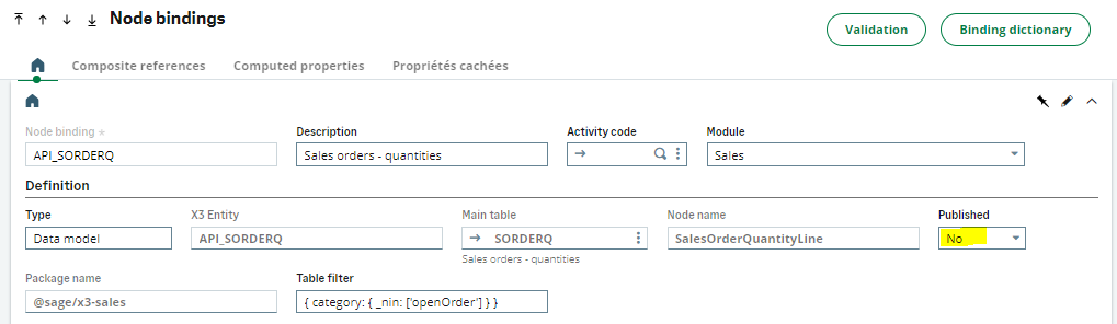 Non-published nodes and properties · Docs (latest) · X3 · Developer Portal