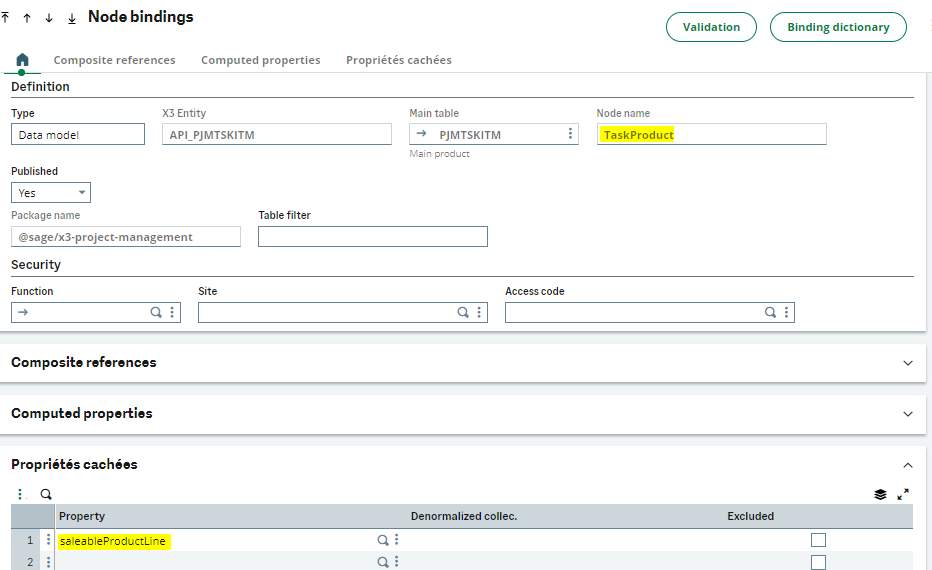 Non-published nodes and properties · Docs (latest) · X3 · Developer Portal